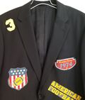 Wool blazer
