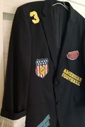 Wool blazer