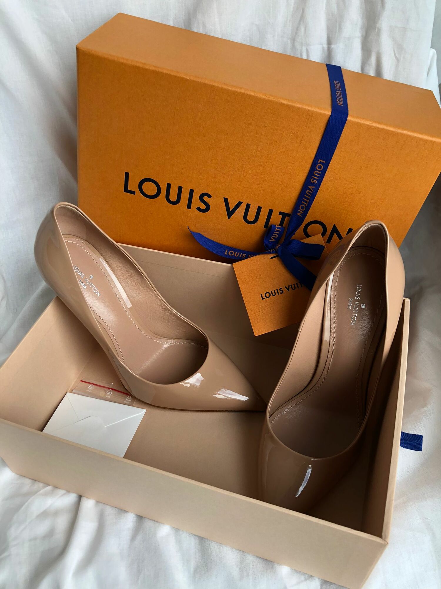 Lv sales shoes heels