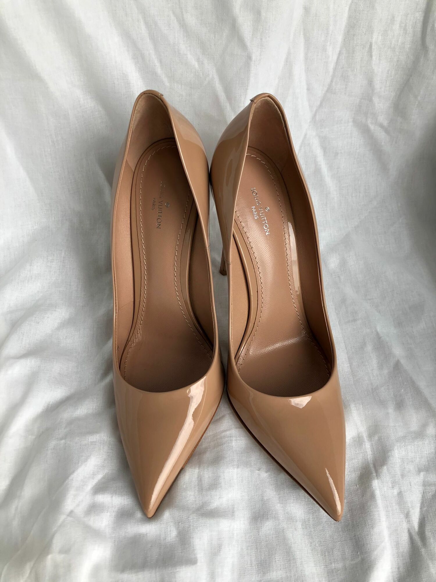 louis vuitton shoes women's heels