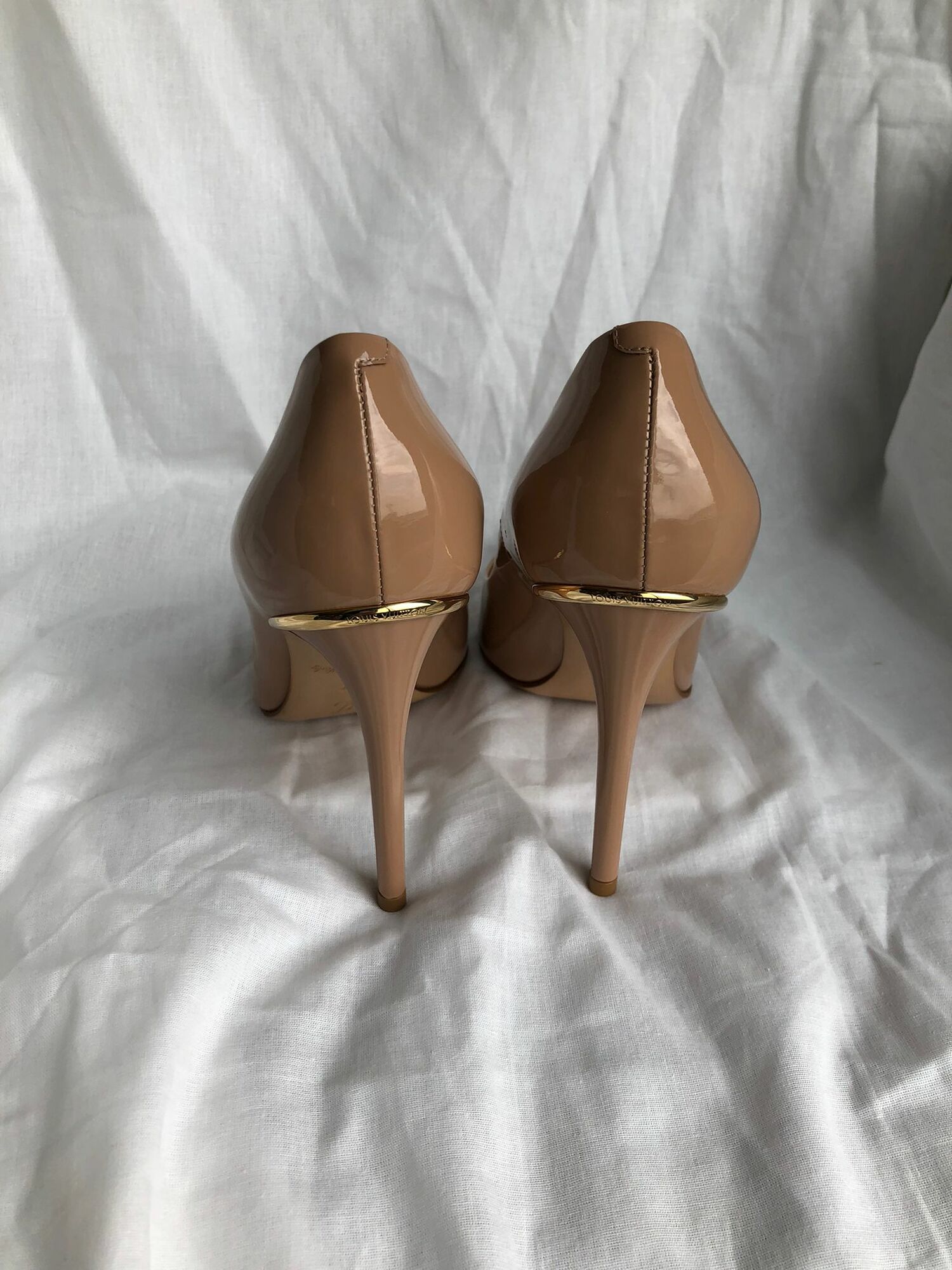 High-heels Shoes Louis Vuitton - 37, buy pre-owned at 400 EUR