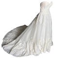 Wedding gown