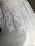 Wedding gown