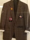 Wool blazer