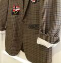 Wool blazer