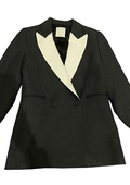 Cotton Blazer