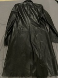 Leather Coat
