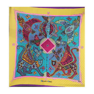 Silk Scarf