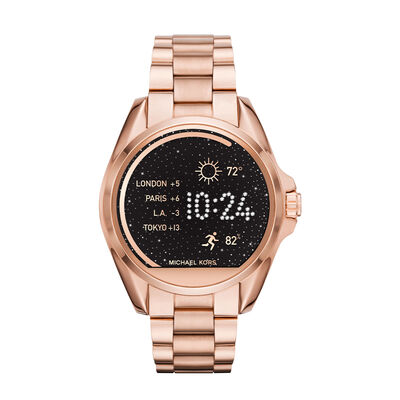Metal Smart Watch Michael Kors - One size, buy pre-owned at 120 EUR