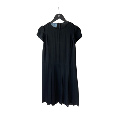 Silk Mini dress