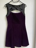 A-line dress