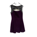 A-line dress