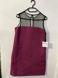 A-line dress