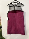 A-line dress