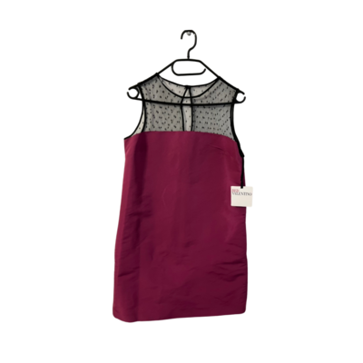 A-line dress