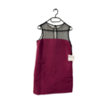 A-line dress