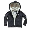 Sherpa hoodie