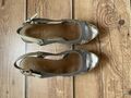 Platform sandals