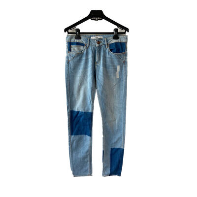 Straight Jeans