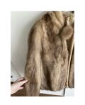 Mink Fur Coat