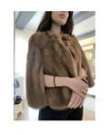 Mink Fur Coat