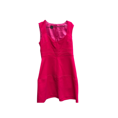 A-line dress