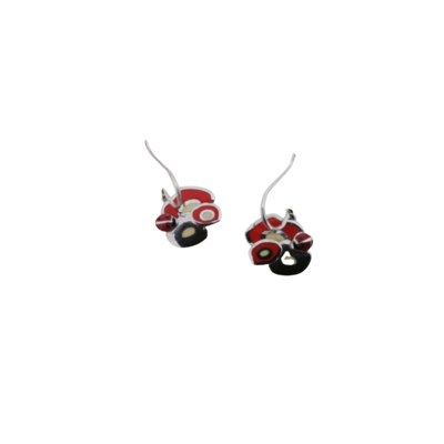 Sterling Silver Earrings