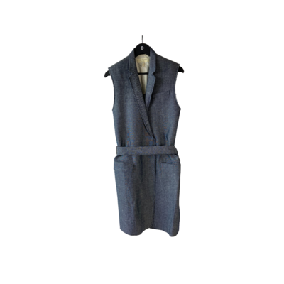 Denim Vest