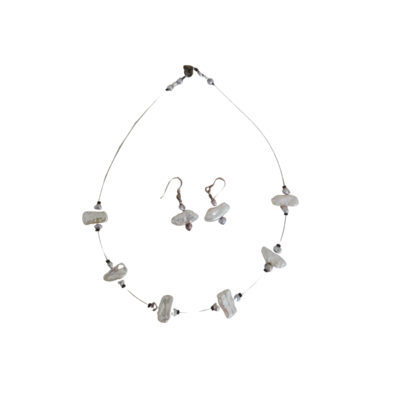 Sterling Silver Jewelry set