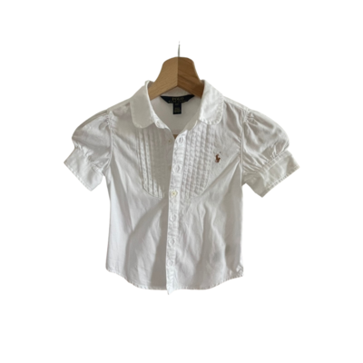 Short sleeve top