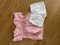 Set of top and shorts