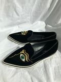 Velvet Espadrilles