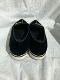 Velvet Espadrilles