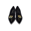 Velvet Espadrilles