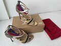 High heel Sandals