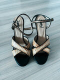 High heels Sandals