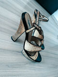 High heels Sandals