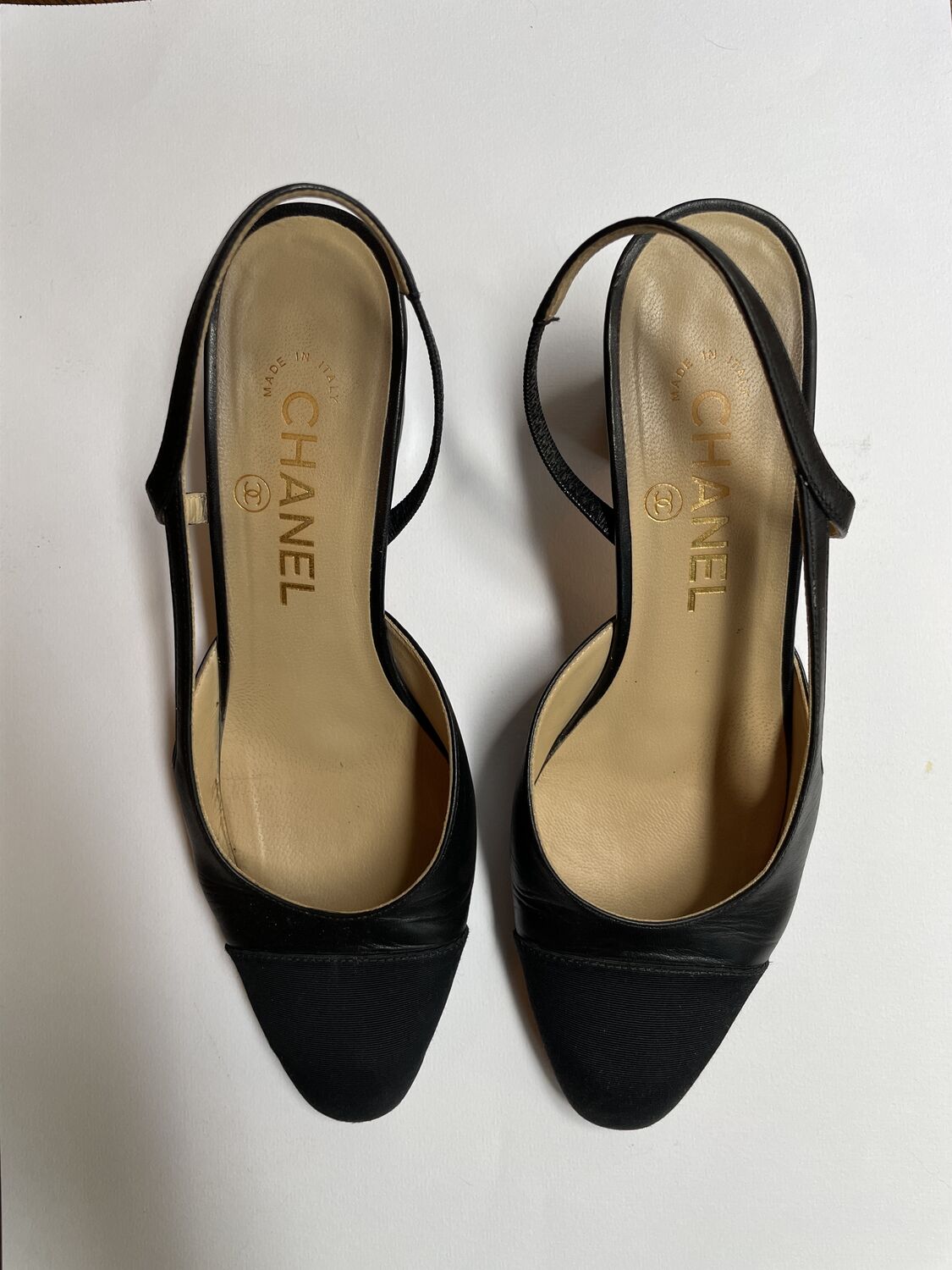 Second hand Vintage Designer Shoes