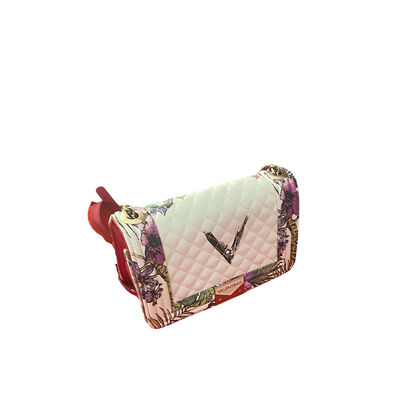Cross-body handbag