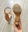 High heels Sandals