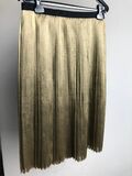 Pleated Skirt