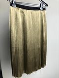 Pleated Skirt