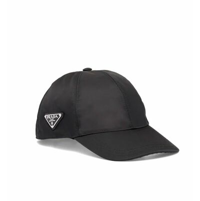 Baseball cap in Re-Nylon