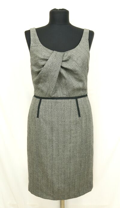 Wool Midi dress