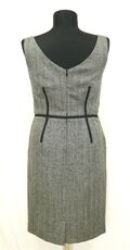 Wool Midi dress
