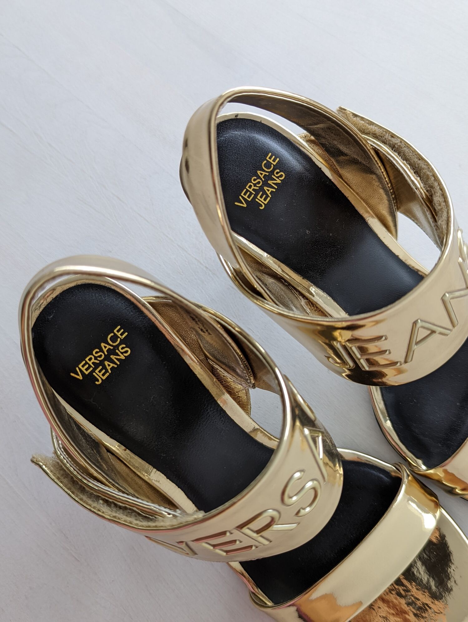 Sandali versace clearance