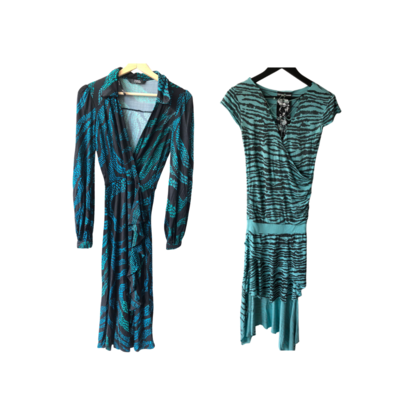 Set of 2 Midi dresses