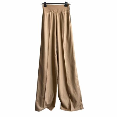 Wide leg pants