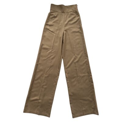 Wide leg pants