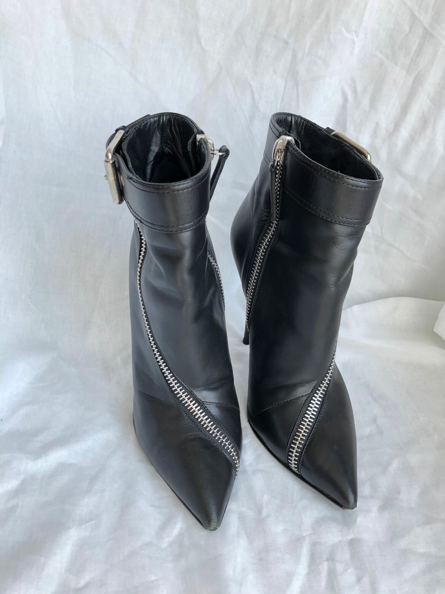 heel Boots Zanotti - 38, buy at EUR